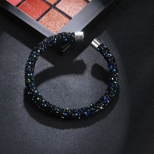 Festive Glitter Bangle Bracelet